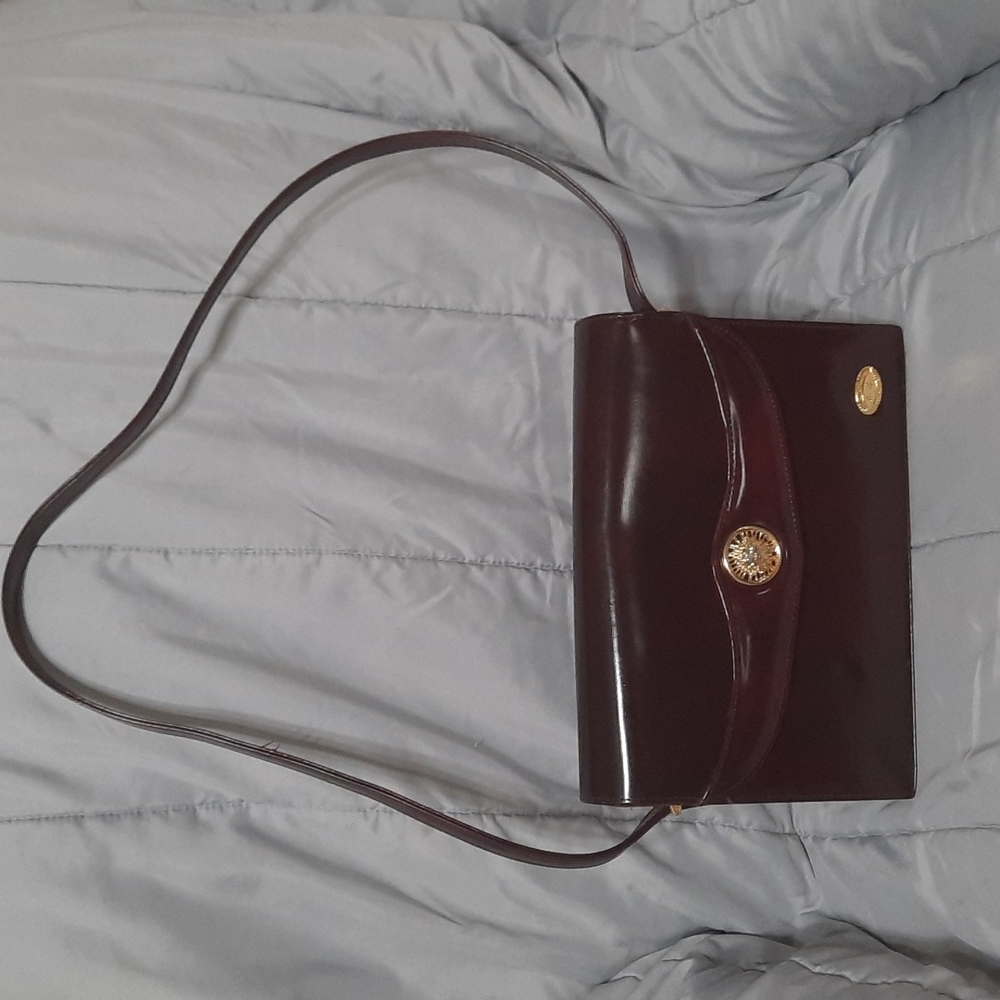 Italia collection LA Rosa purse